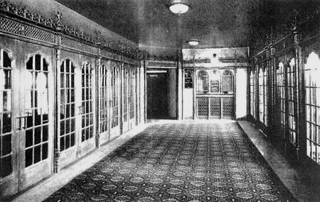 Music Hall Center for the Performing Arts - Lobby Shot From John Lauter (newer photo)